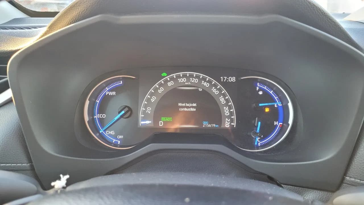 RAV4 4X4 2.5 HYBRIDO FULL AUT. - view 9