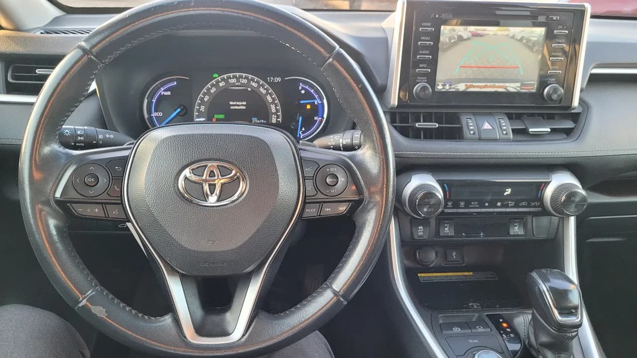 RAV4 4X4 2.5 HYBRIDO FULL AUT. - view 10