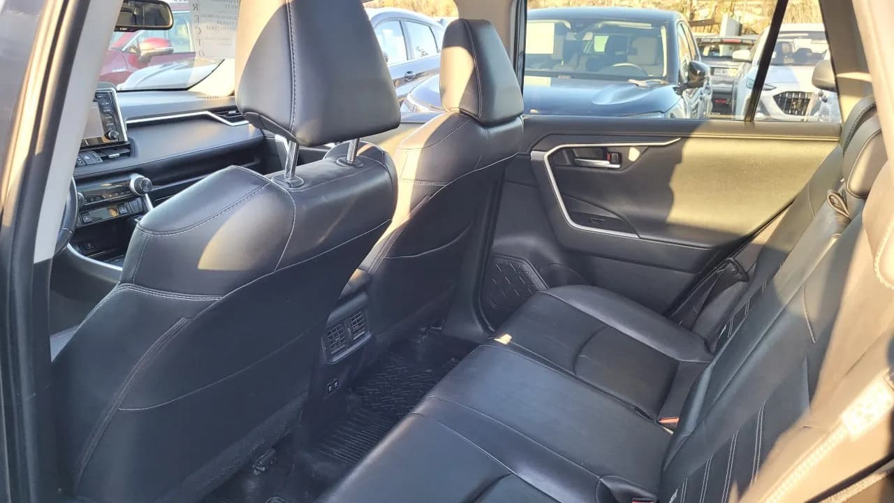 RAV4 4X4 2.5 HYBRIDO FULL AUT. - view 11