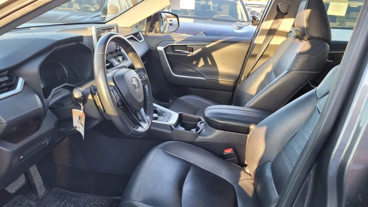 RAV4 4X4 2.5 HYBRIDO FULL AUT. - view 12