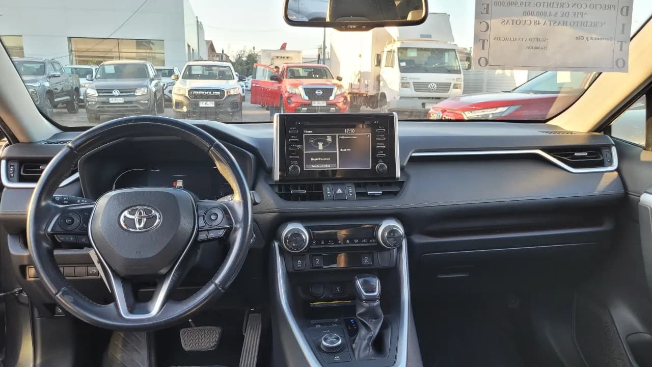 RAV4 4X4 2.5 HYBRIDO FULL AUT. - view 16