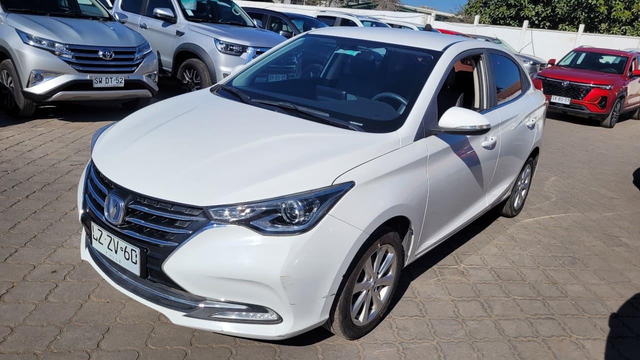 Changan ALSVIN LUXURY 1.4 FULL MEC.