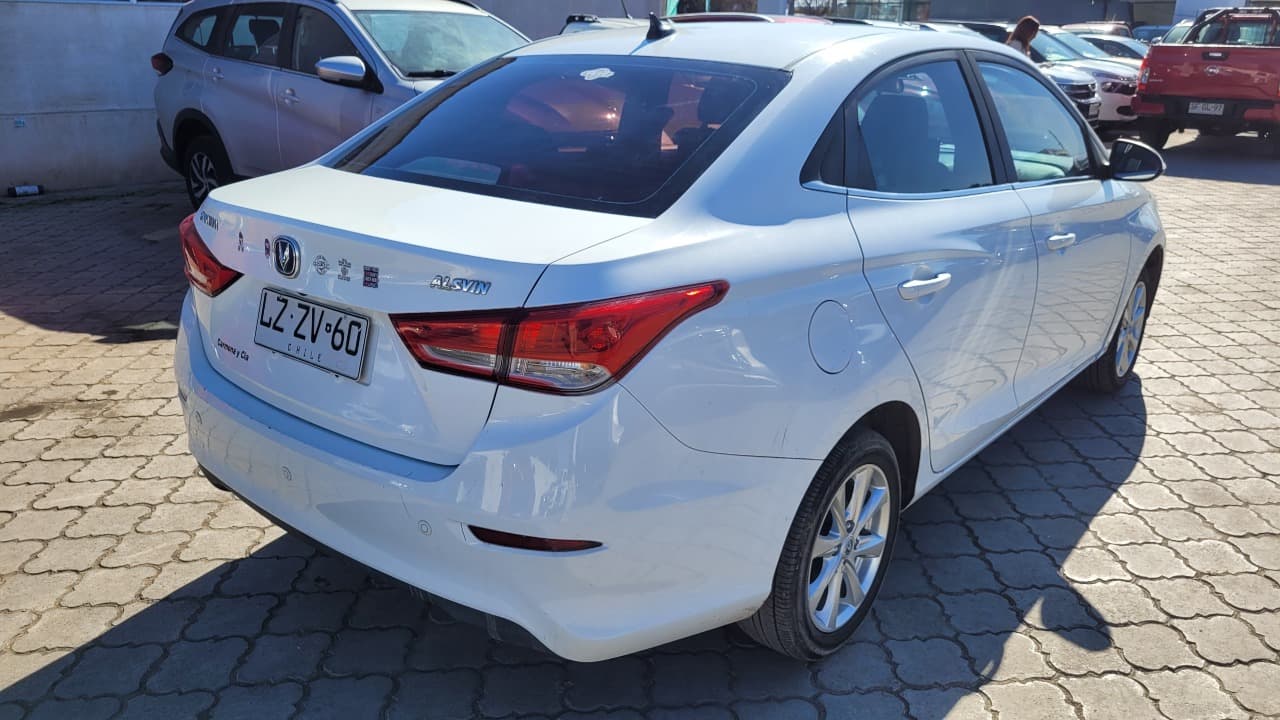 ALSVIN LUXURY 1.4 FULL MEC. - view 15