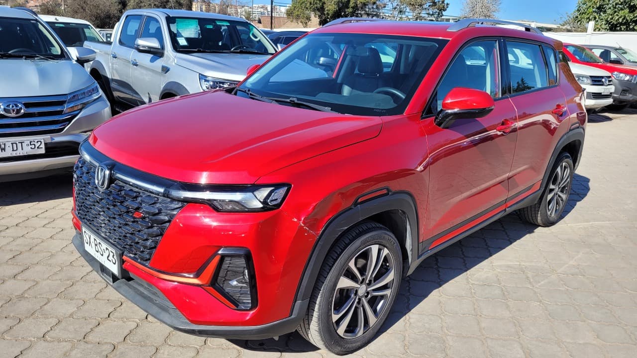 Changan CS35 PLUS 1.4 FULL AUT.
