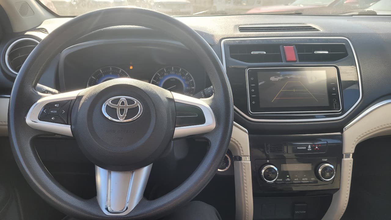 RUSH XLT 1.5 FULL MEC. - view 10