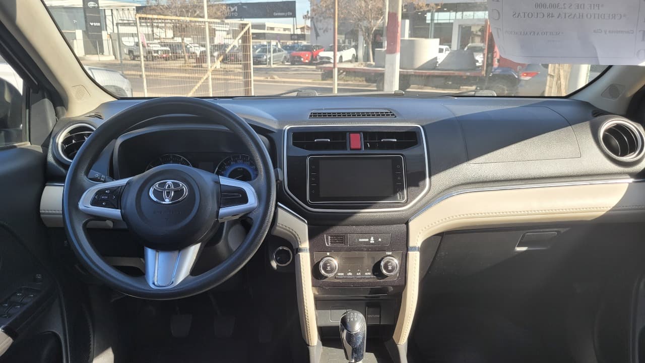 RUSH XLT 1.5 FULL MEC. - view 13
