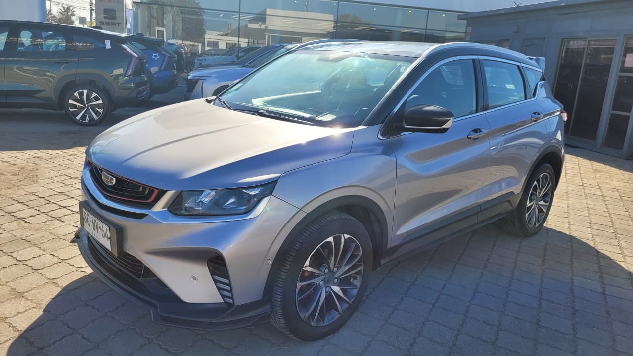 Geely COOLRAY 1.5 FULL AUT. 