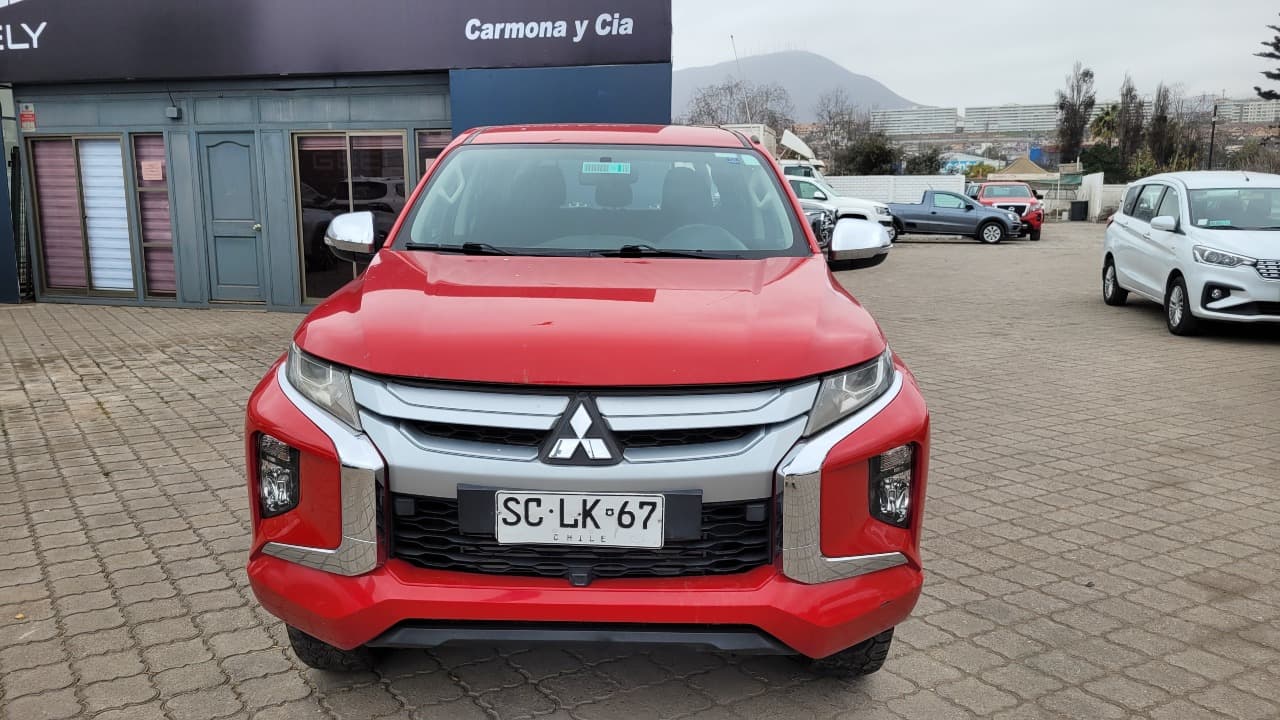 L200 KATANA CRT 4X4 2.4 FULL MEC. - view 2