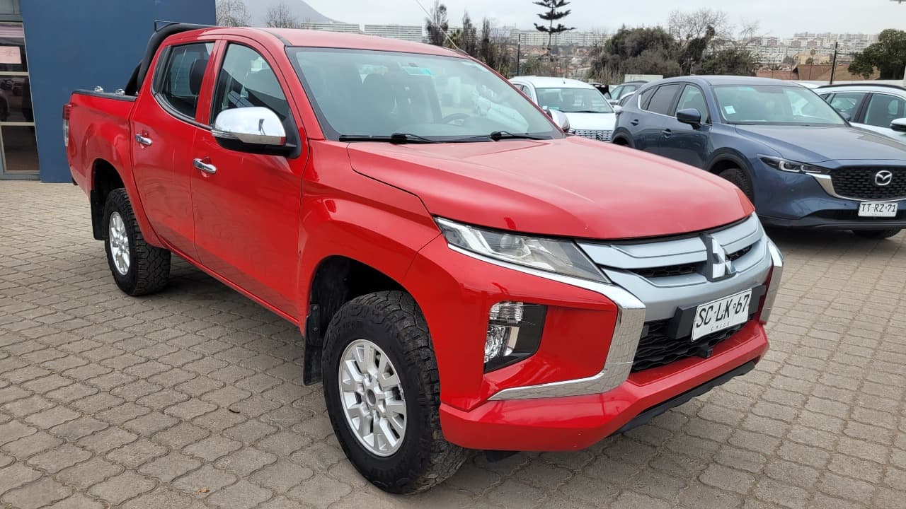 L200 KATANA CRT 4X4 2.4 FULL MEC. - view 8