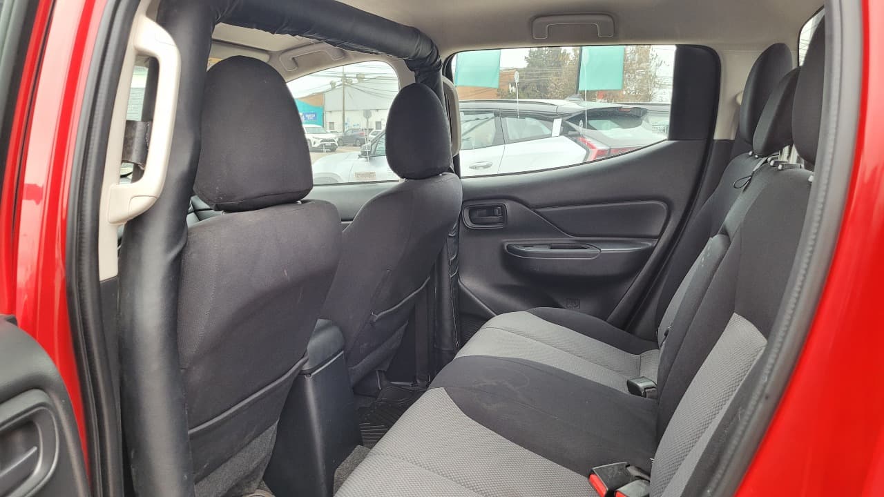 L200 KATANA CRT 4X4 2.4 FULL MEC. - view 13