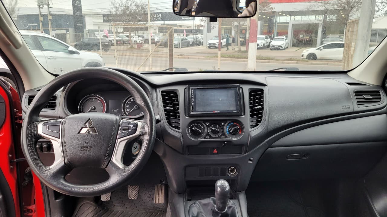 L200 KATANA CRT 4X4 2.4 FULL MEC. - view 15