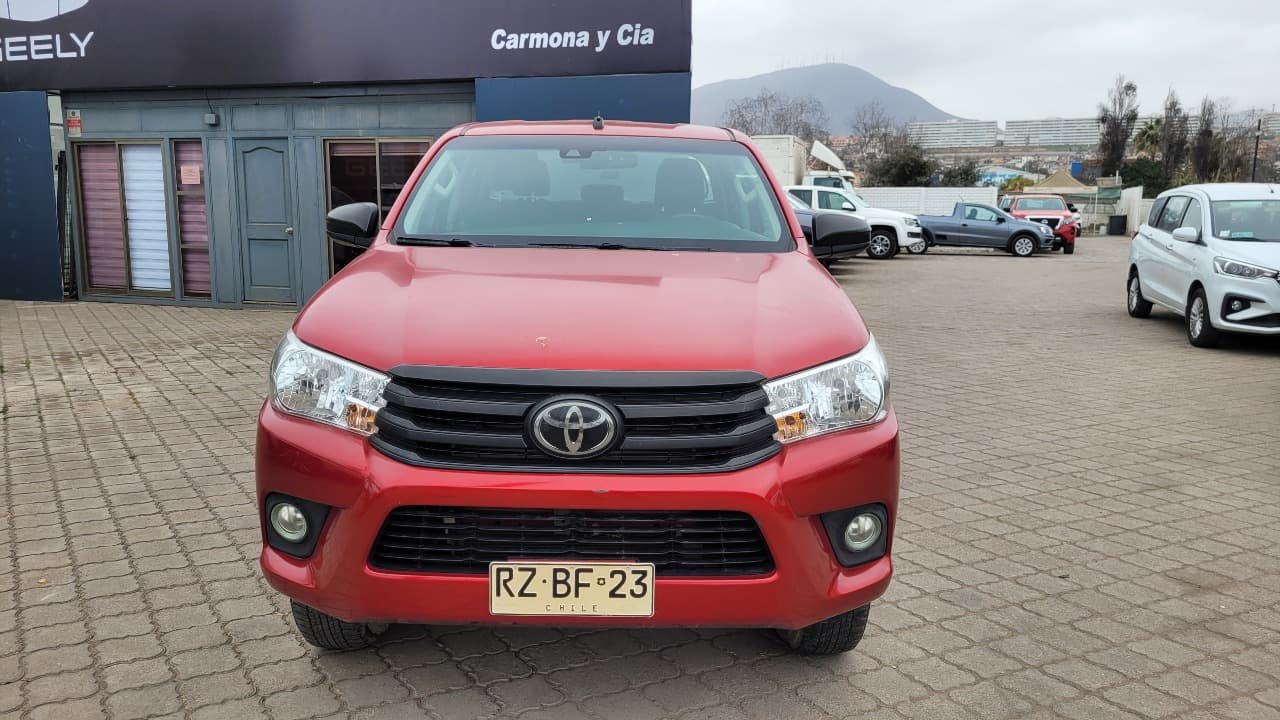 HILUX DOBLE CABINA 2.4 4X2 FULL MEC. - view 3