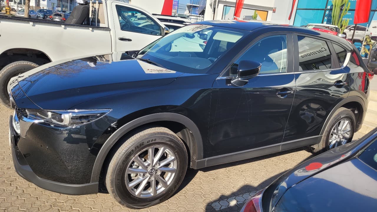 MAZDA CX5 4X2 2.0 FULL AUT.