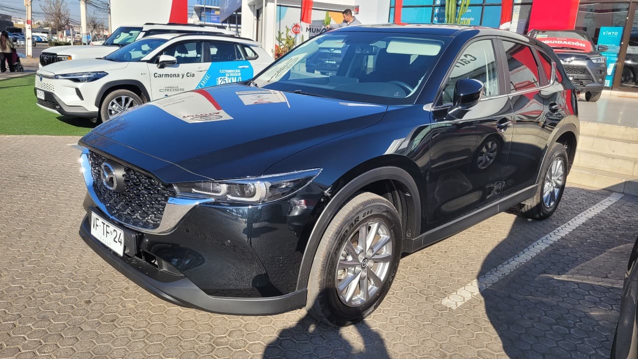 CX5 4X2 2.0 FULL AUT. - view 5