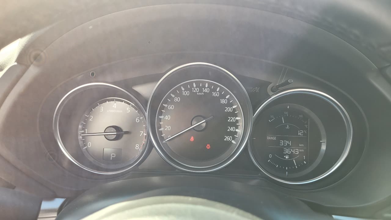 CX5 4X2 2.0 FULL AUT. - view 9