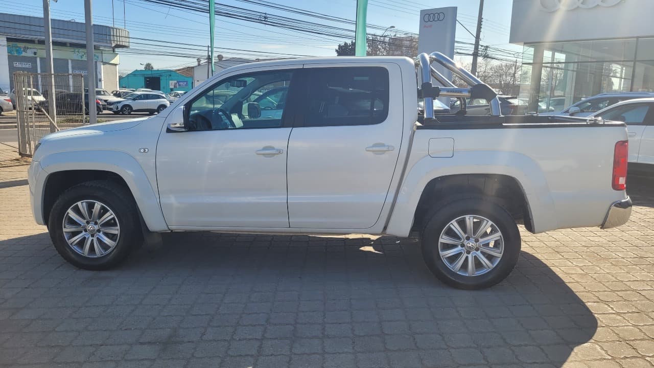 AMAROK HIGHLINE 4X4 FULL AUT. - view 5