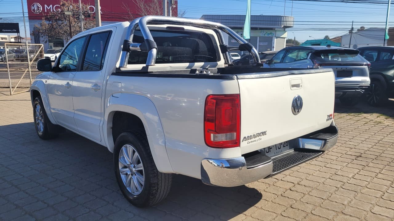 AMAROK HIGHLINE 4X4 FULL AUT. - view 6