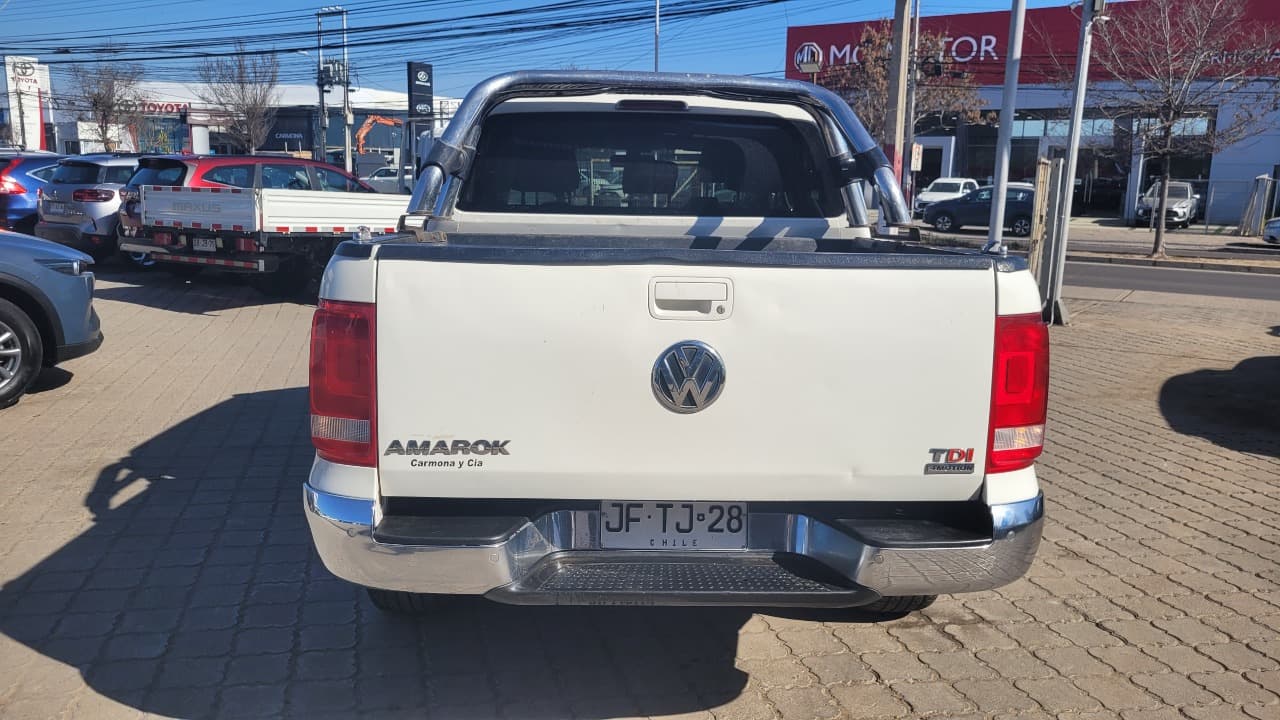 AMAROK HIGHLINE 4X4 FULL AUT. - view 7