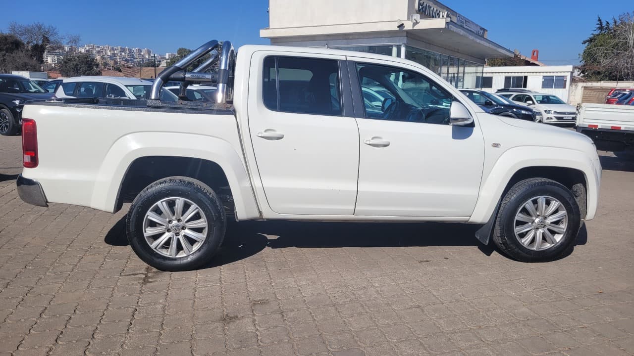 AMAROK HIGHLINE 4X4 FULL AUT. - view 8