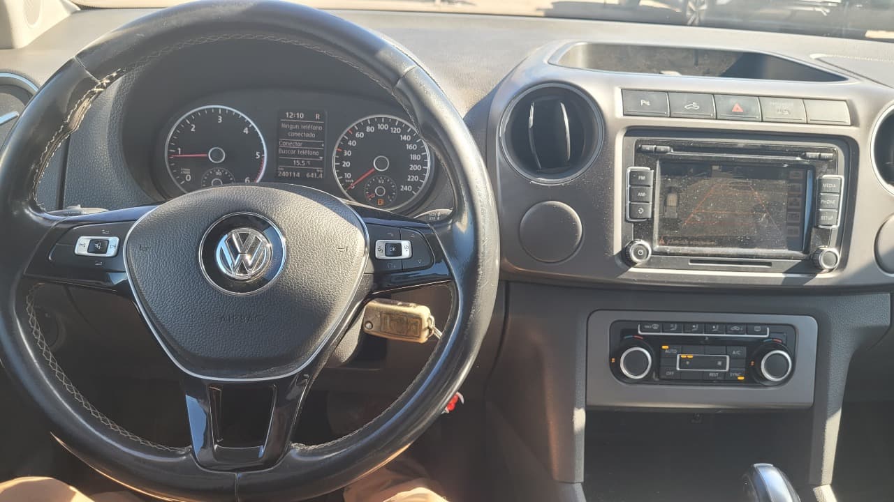 AMAROK HIGHLINE 4X4 FULL AUT. - view 10