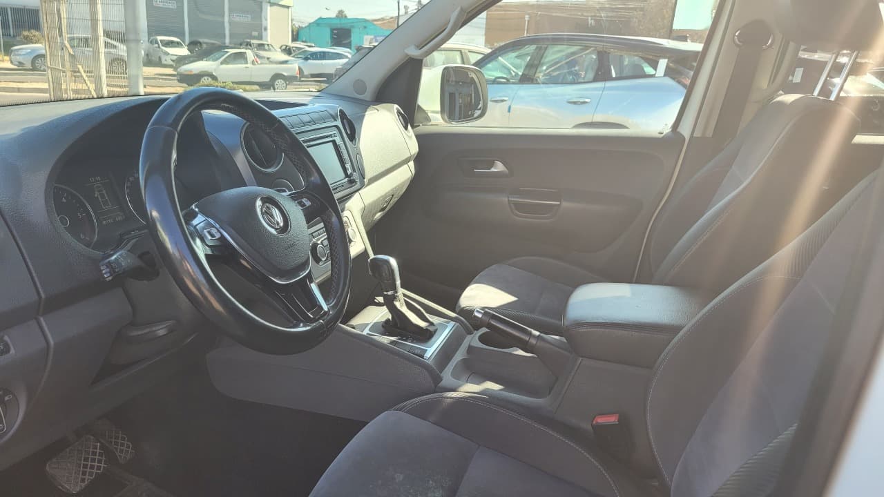 AMAROK HIGHLINE 4X4 FULL AUT. - view 11