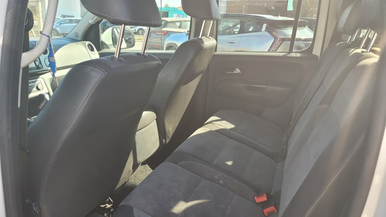 AMAROK HIGHLINE 4X4 FULL AUT. - view 13