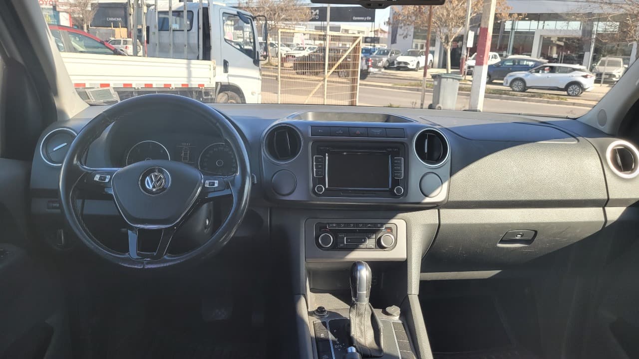 AMAROK HIGHLINE 4X4 FULL AUT. - view 15