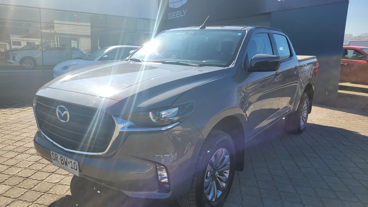 MAZDA ALL NEW BT 50 4X4 3.0 FULL AUT.