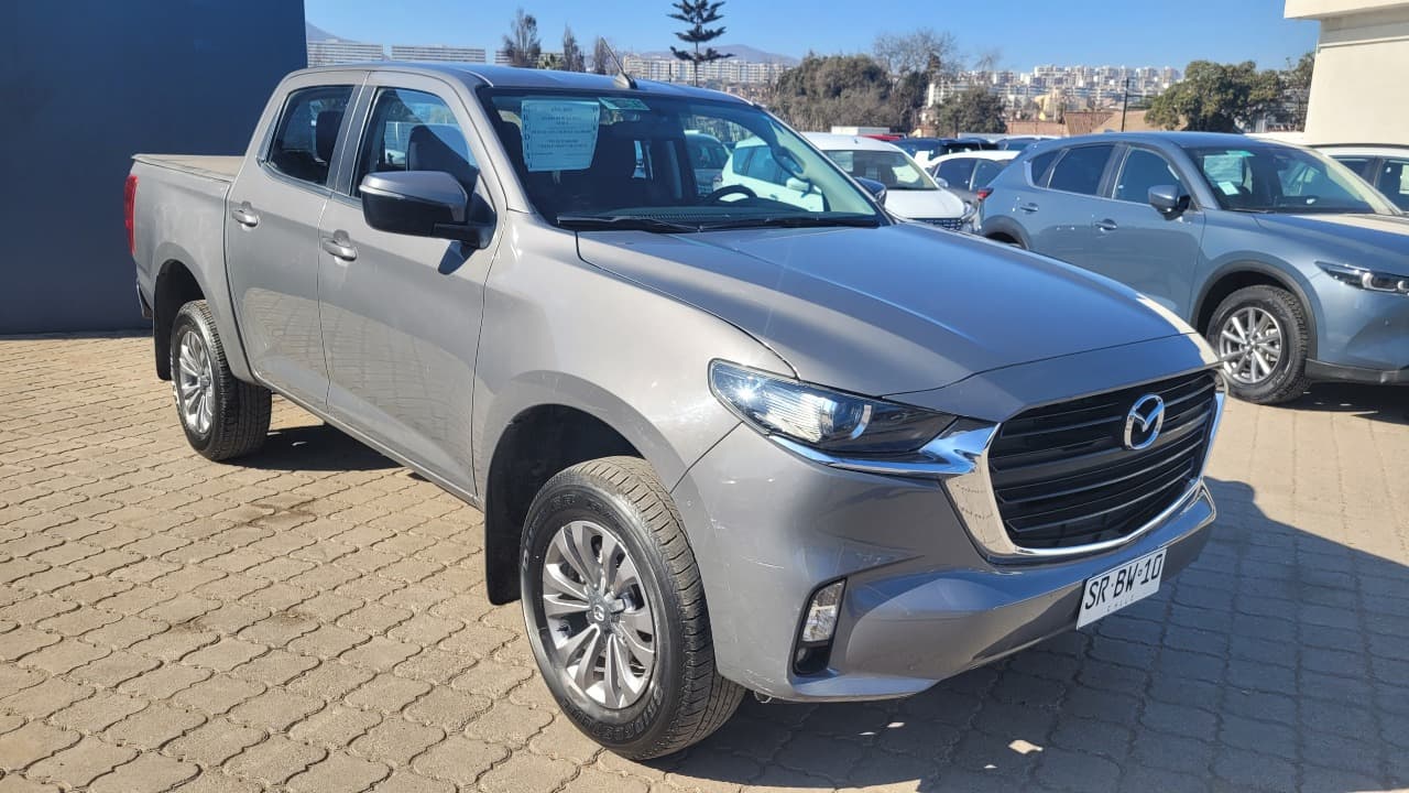 ALL NEW BT 50 4X4 3.0 FULL AUT. - view 3
