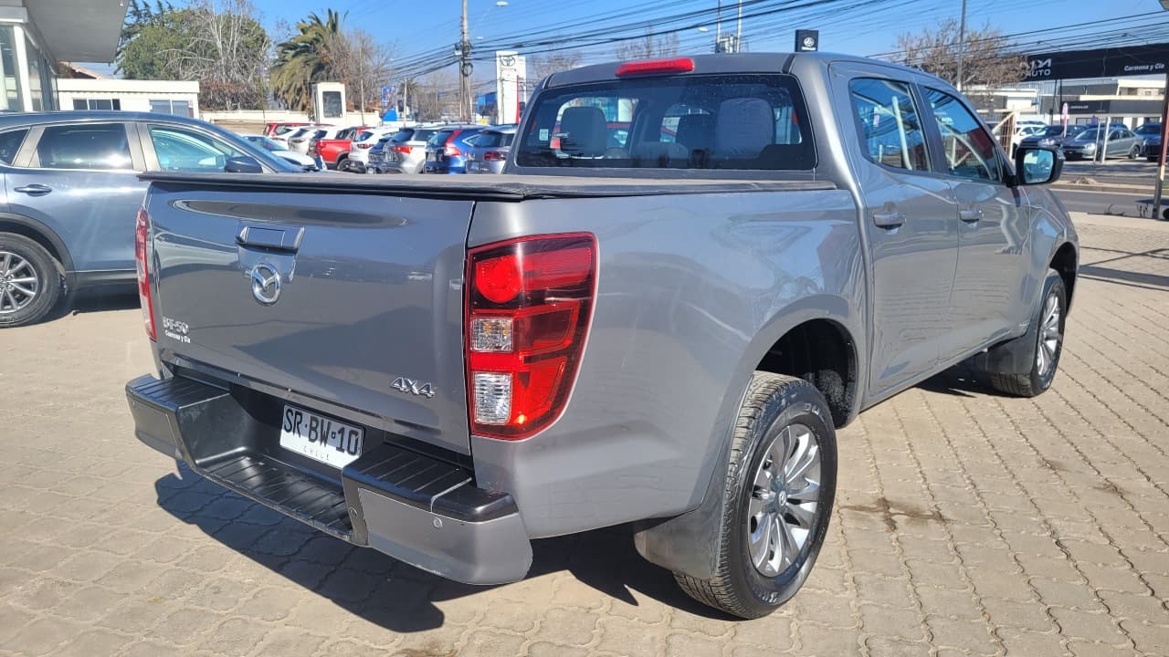ALL NEW BT 50 4X4 3.0 FULL AUT. - view 4
