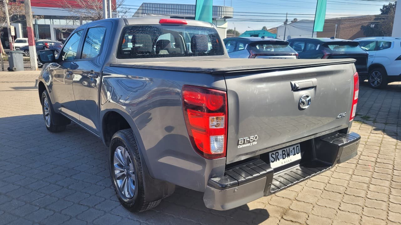 ALL NEW BT 50 4X4 3.0 FULL AUT. - view 6