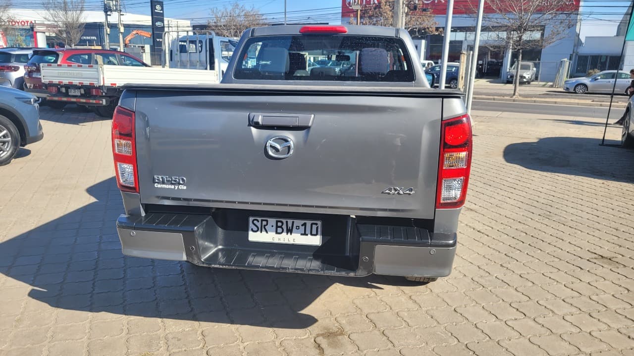 ALL NEW BT 50 4X4 3.0 FULL AUT. - view 7
