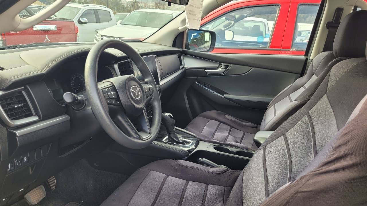 ALL NEW BT 50 4X4 3.0 FULL AUT. - view 11