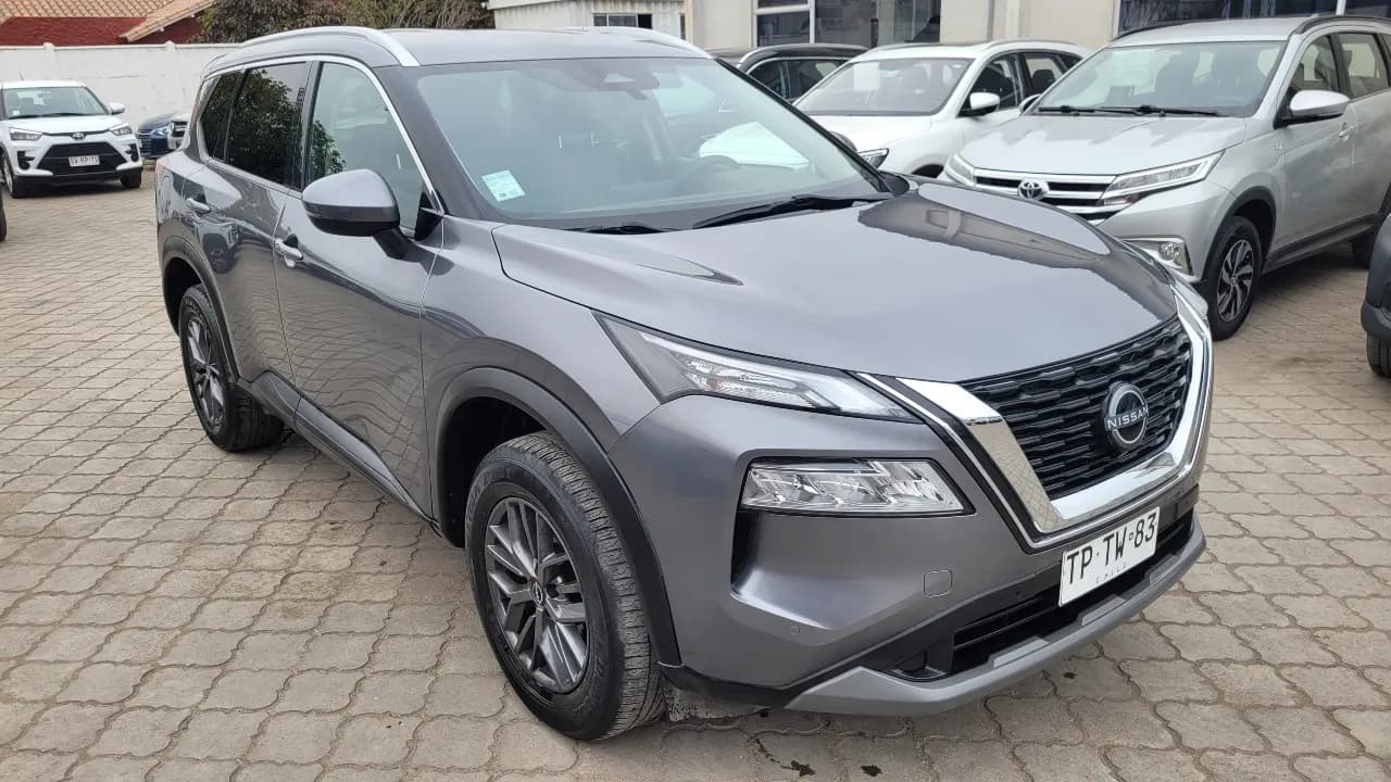XTRAIL 4X2 7P CVT 2.5 FULL AUT. - view 3