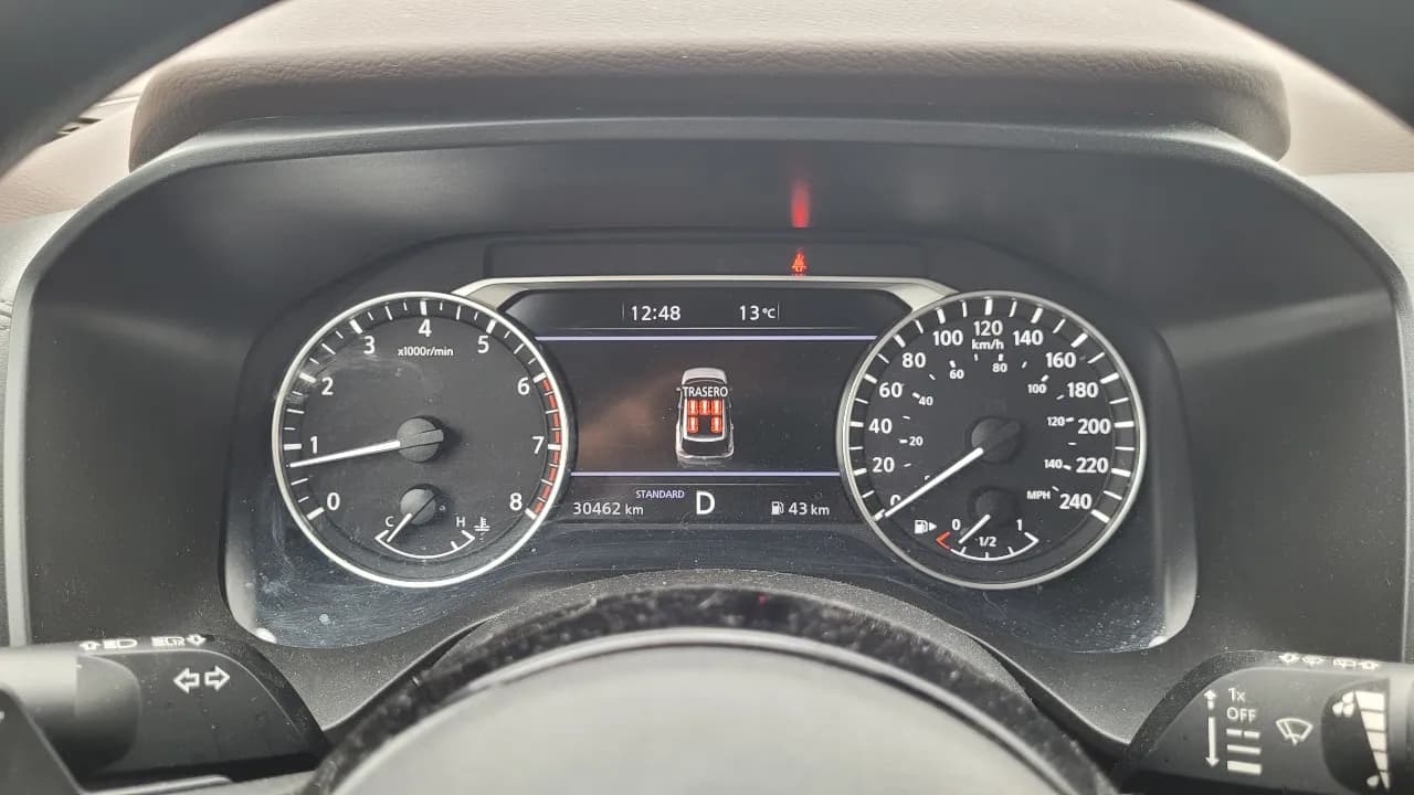 XTRAIL 4X2 7P CVT 2.5 FULL AUT. - view 9