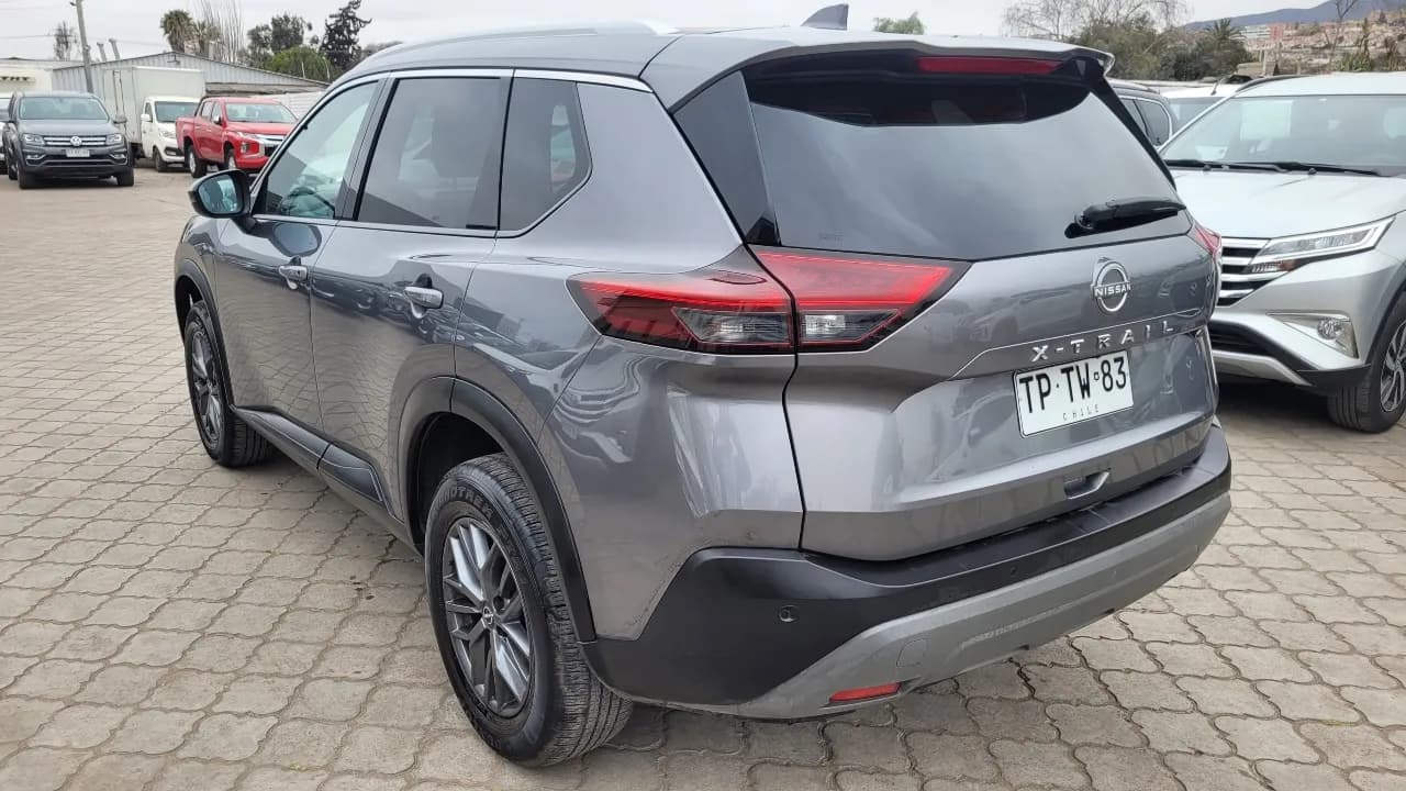 XTRAIL 4X2 7P CVT 2.5 FULL AUT. - view 4