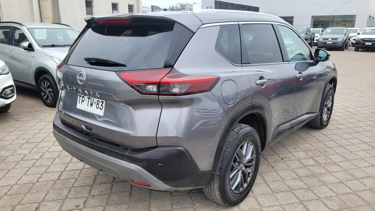XTRAIL 4X2 7P CVT 2.5 FULL AUT. - view 6