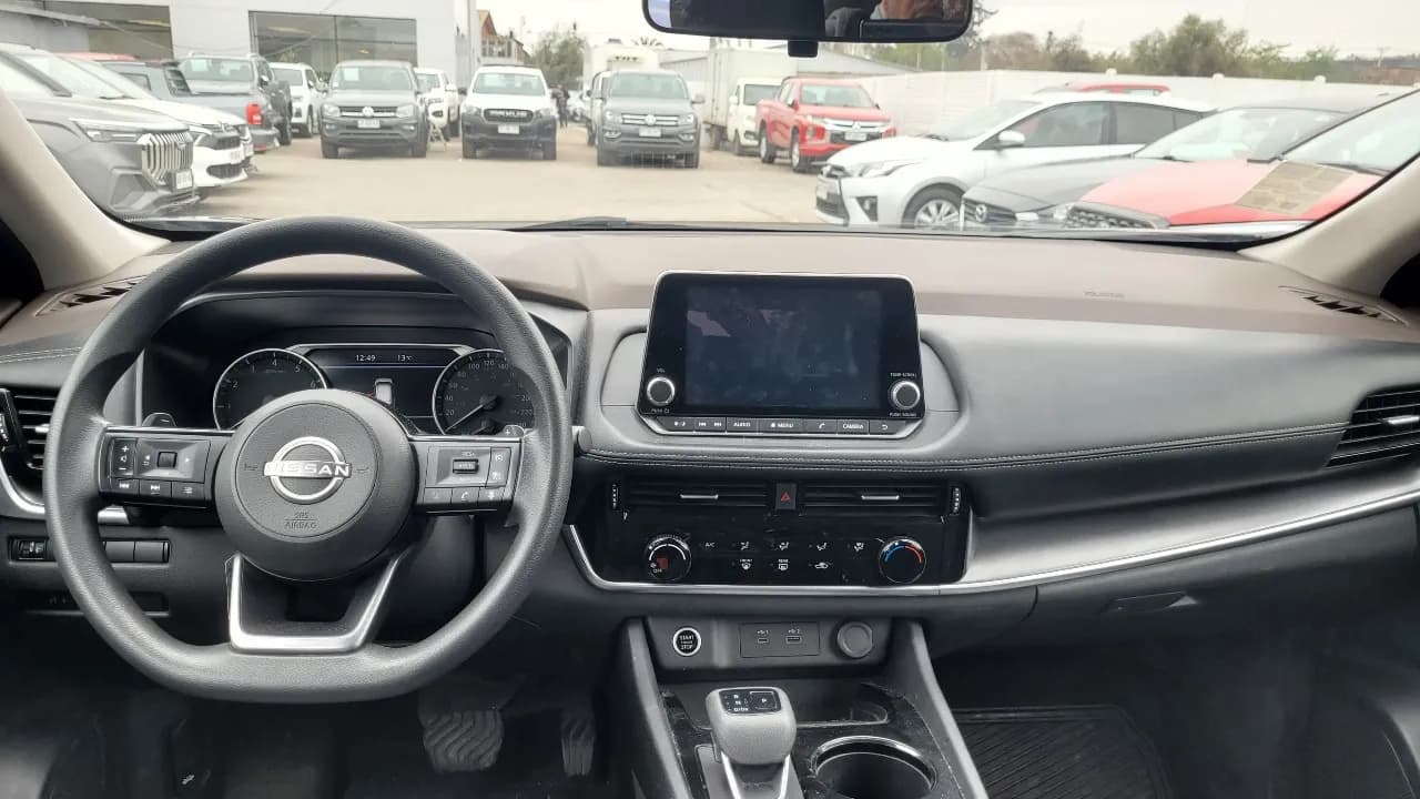 XTRAIL 4X2 7P CVT 2.5 FULL AUT. - view 10
