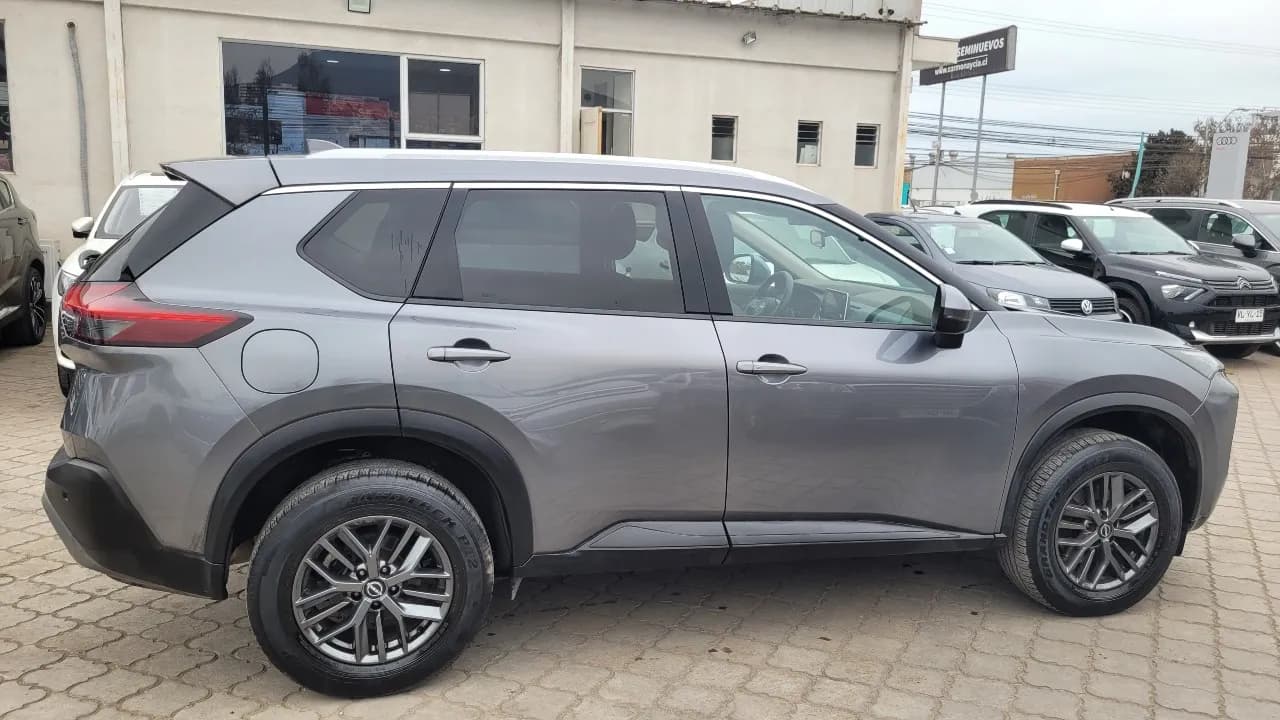 XTRAIL 4X2 7P CVT 2.5 FULL AUT. - view 7