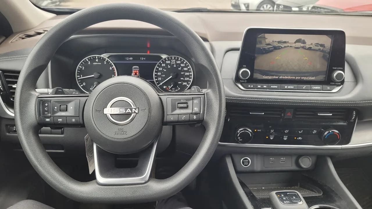 XTRAIL 4X2 7P CVT 2.5 FULL AUT. - view 11