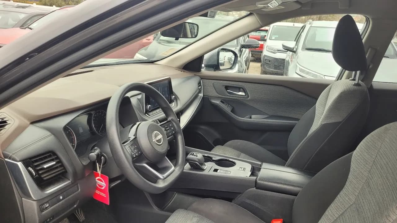 XTRAIL 4X2 7P CVT 2.5 FULL AUT. - view 12