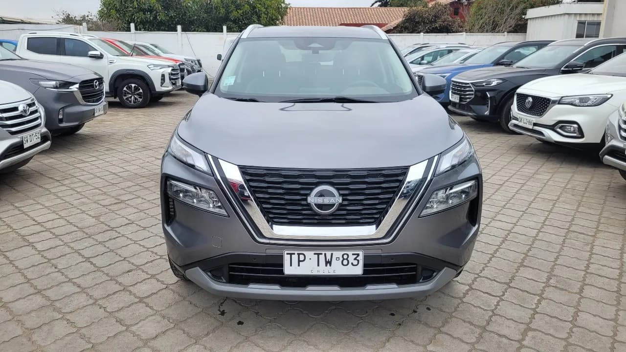 XTRAIL 4X2 7P CVT 2.5 FULL AUT. - view 5