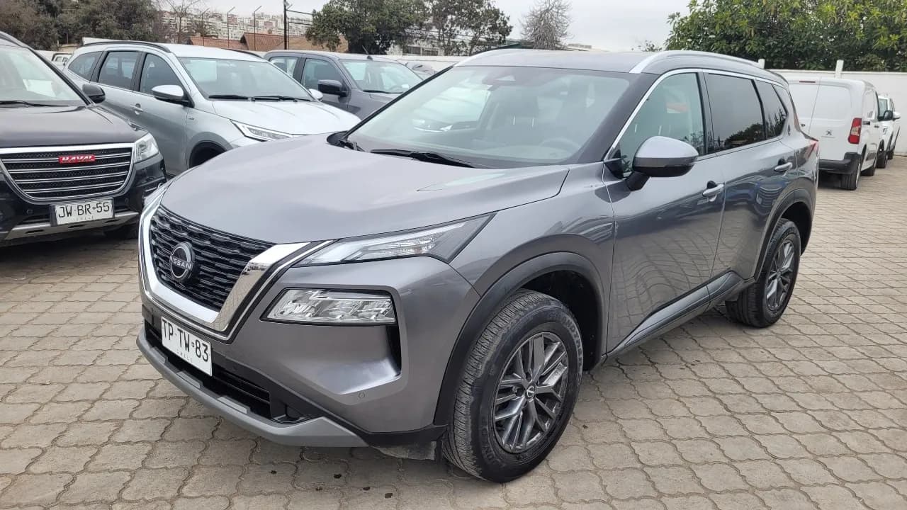Nissan XTRAIL 4X2 7P CVT 2.5 FULL AUT.