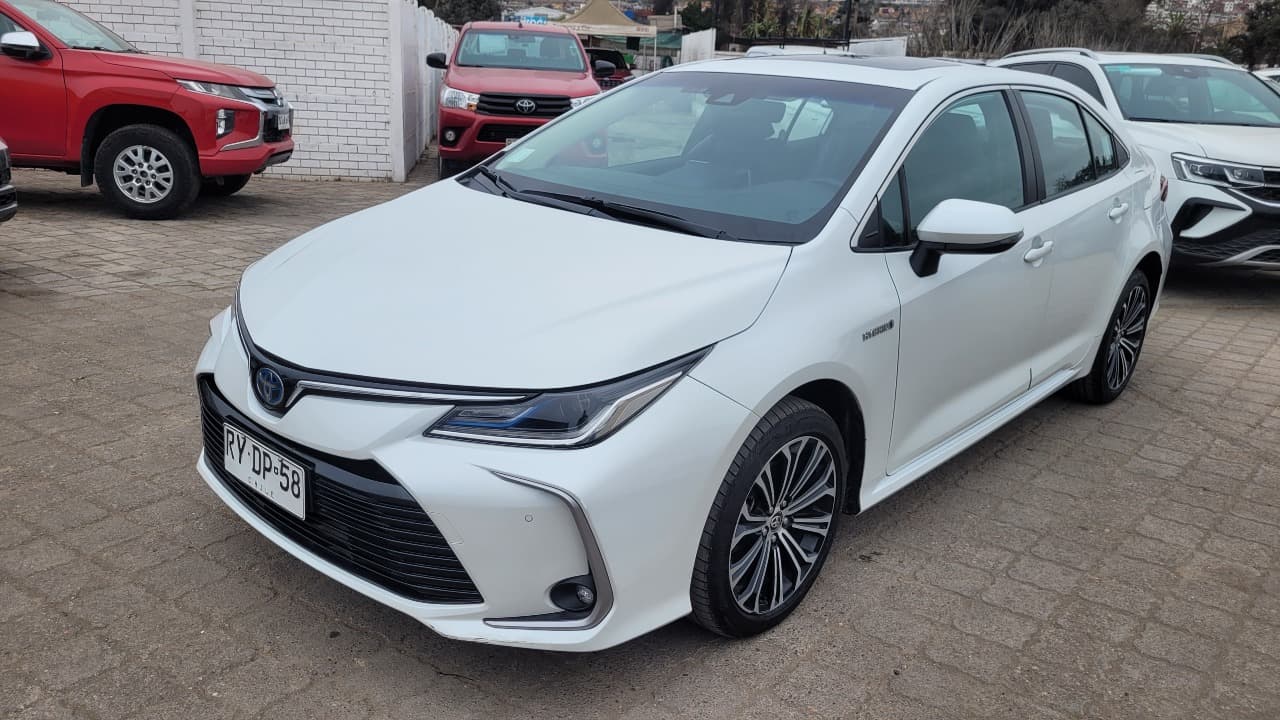 Toyota COROLLA SD HEV CVT 1.8 FULL AUT.