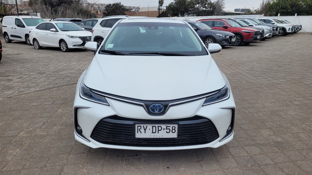 COROLLA SD HEV CVT 1.8 FULL AUT. - view 2
