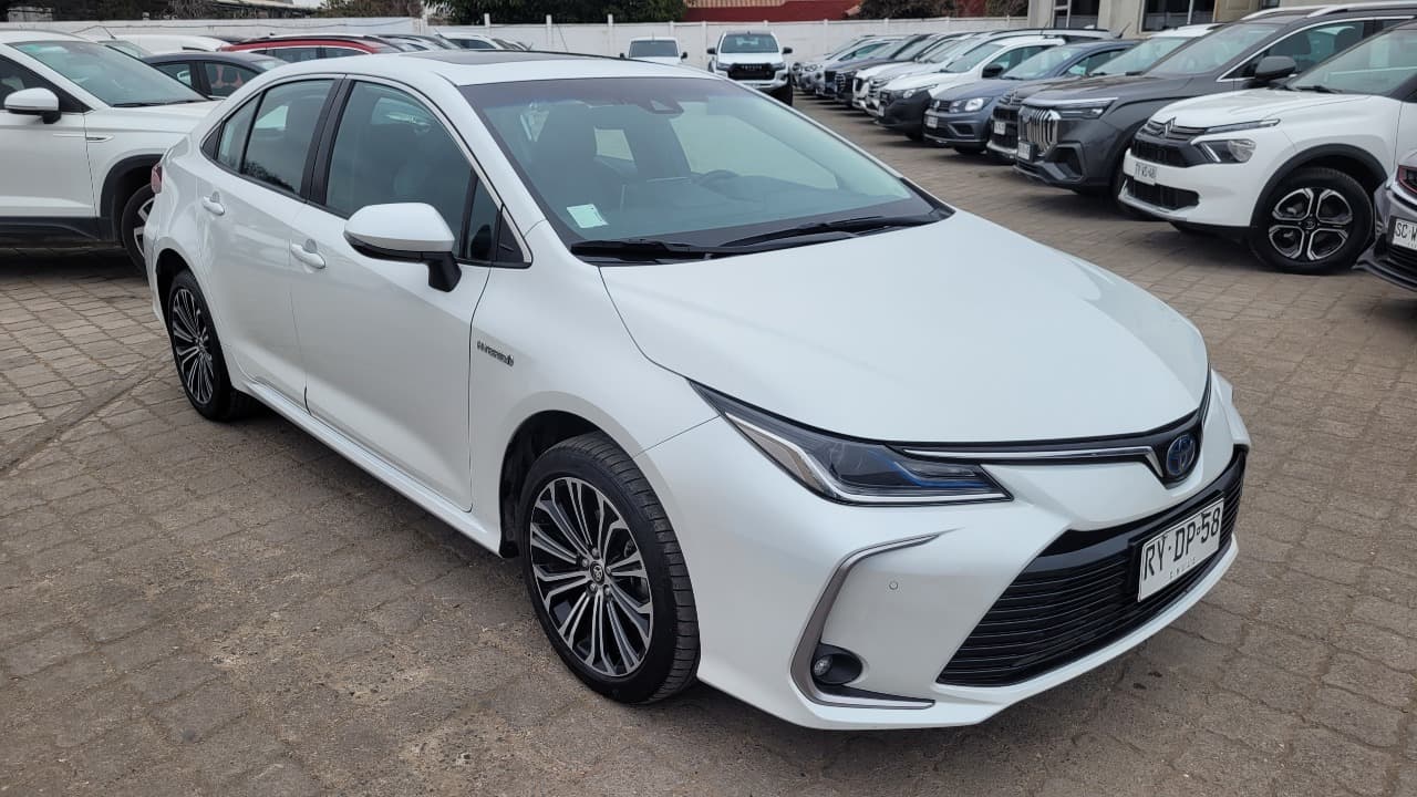 COROLLA SD HEV CVT 1.8 FULL AUT. - view 3