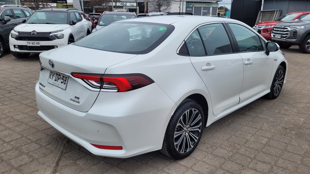 COROLLA SD HEV CVT 1.8 FULL AUT. - view 4