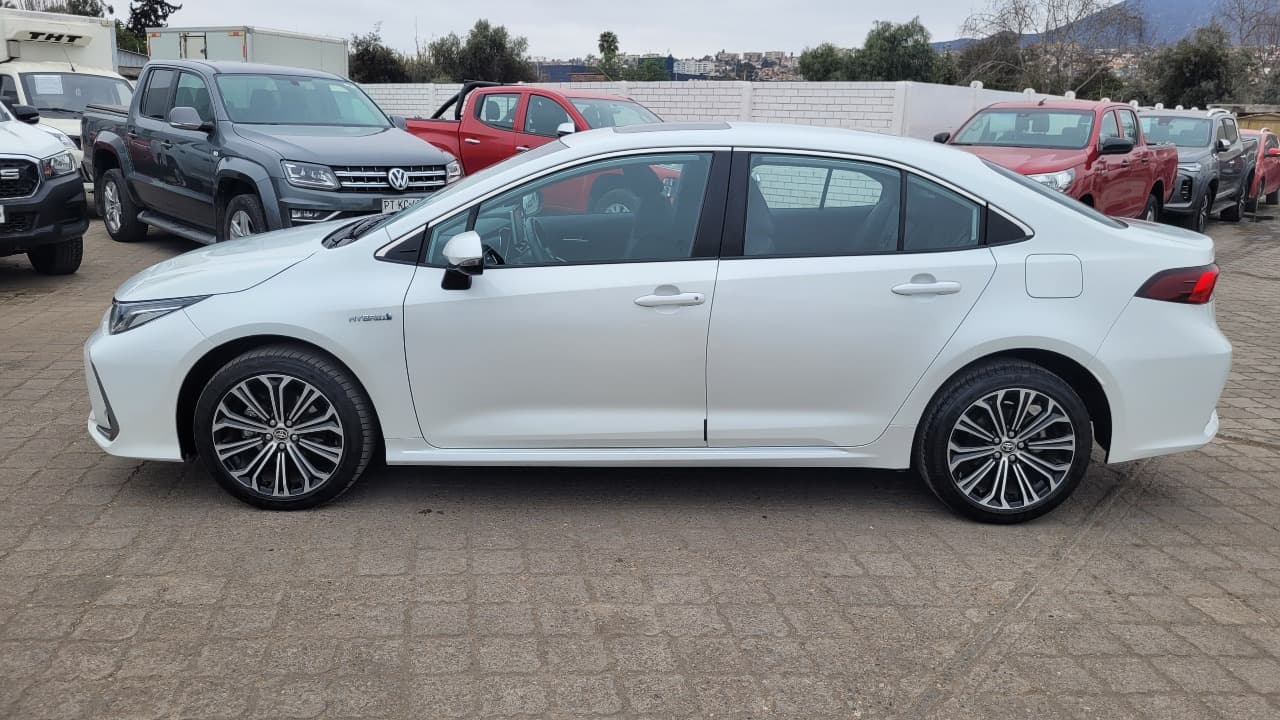 COROLLA SD HEV CVT 1.8 FULL AUT. - view 5