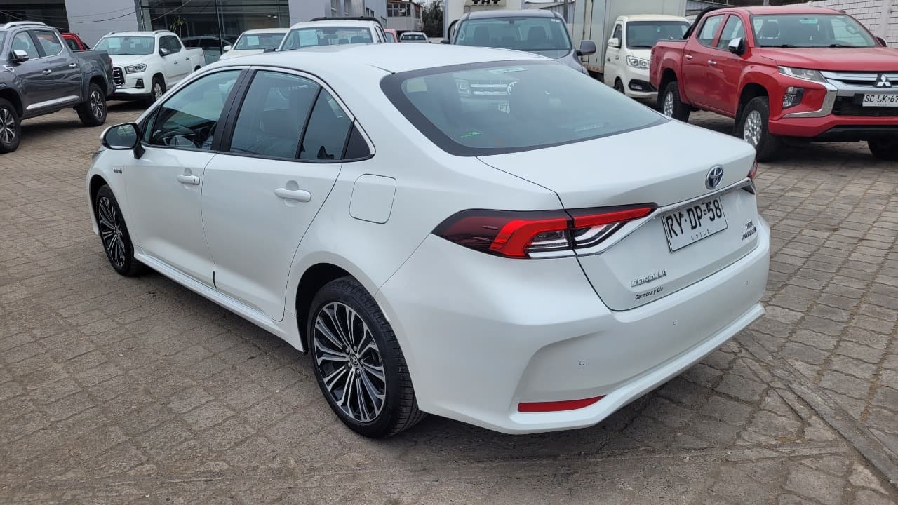 COROLLA SD HEV CVT 1.8 FULL AUT. - view 6