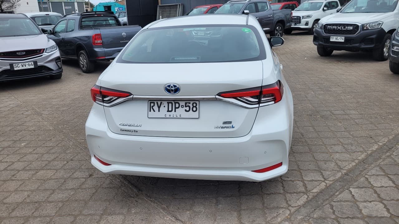 COROLLA SD HEV CVT 1.8 FULL AUT. - view 7